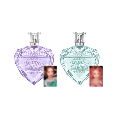 ICONIC HEART MOOD FRAGRANCE SET