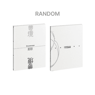 Jeonghan X Joshua 1st Mini Album โDREAMSCAPEโ (Random)