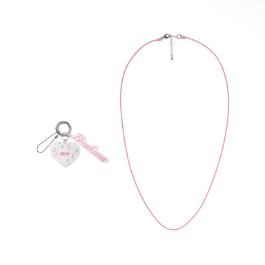 Multi Keyring & Necklace
