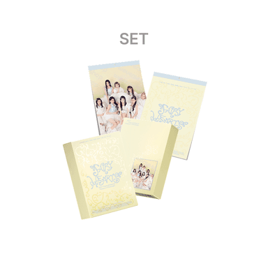 Hearts2Hearts 2027 Season's Greetings (Set)