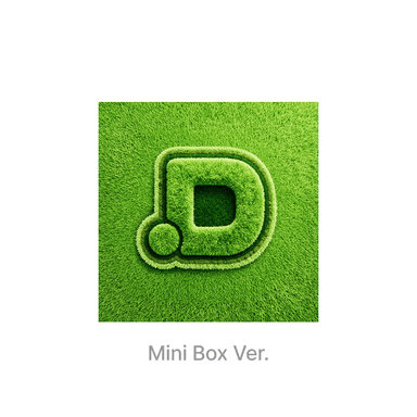 The 6th Album 'DREAM AFTER DREAM' (Mini Box Ver.)