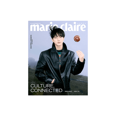 Marie Claire (2026.11 / F type)