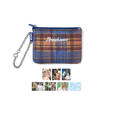 Mini Pouch & Photo Sticker Set