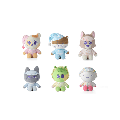 Plush Doll