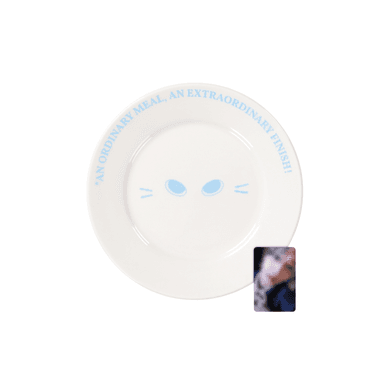 PLATE SET