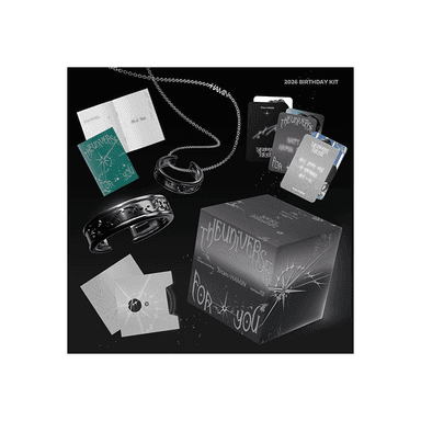 2026 BIRTHDAY KIT_HAMIN