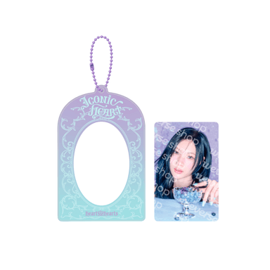 PHOTO CARD HOLDER