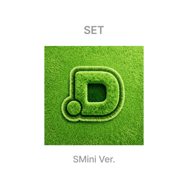 The 6th Album 'DREAM AFTER DREAM' (SMini Ver.) (SMART ALBUM) (Set)