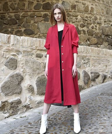 Monocell Robe (Red)