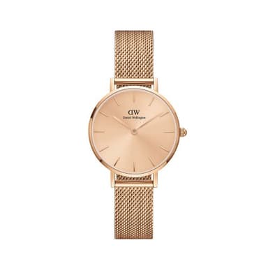 PETITE UNITONE 3-Color Metal Watch Tone-on-Tone Watch