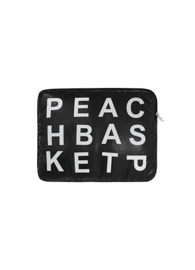 p.b laptop pouch (black)
