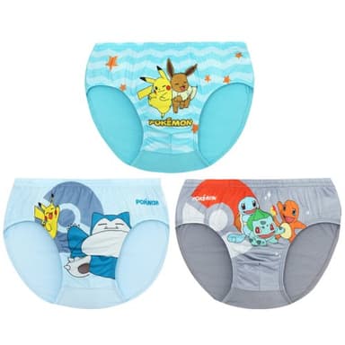 Pokรฉmon Boy Happy Triangle 3 Sheets