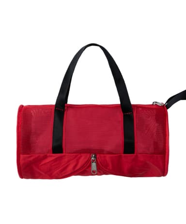 2WAY DUFFLE BAG REDE