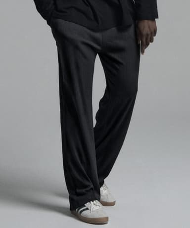 Pintuck Loose Fit Lounge Pants