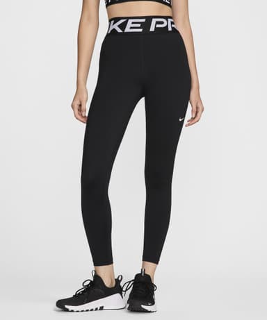 Pro Sculpt High-Waisted Full-Length Leggings W - Black:White / FV7383-010