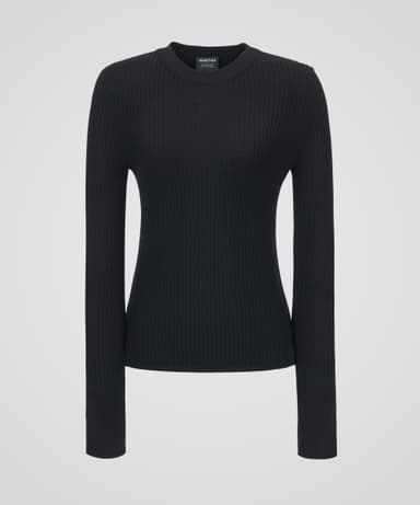 Iache RN (Black) (Women's Knit)