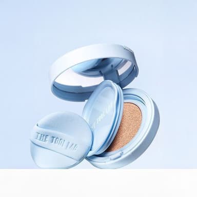 Stamp Skin Fit Cushion Airy Single Item