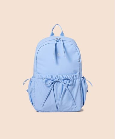 Light String Backpack Sky Blue (BI61D2G50Q) (BI61D2G50Q)