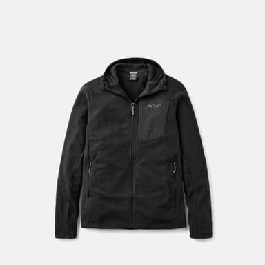 Tecton Hoodie Black