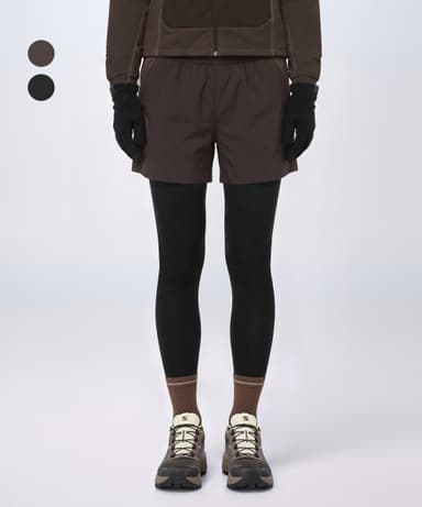 Alpha Tech Shorts for Women (2 colors)