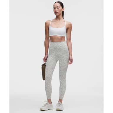 Wonder Train Seamless High-Rise Tights 24inch *Asian Fit TLWI