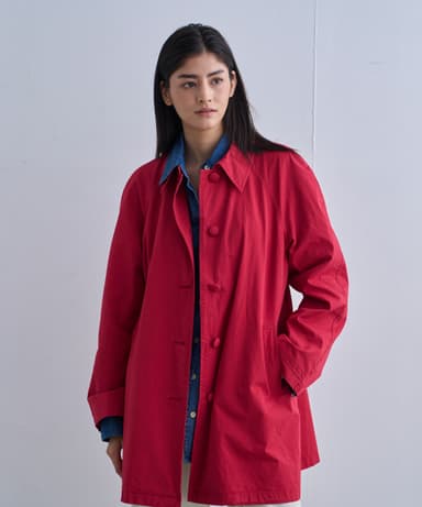 Minimal Single Half Coat_3 Color