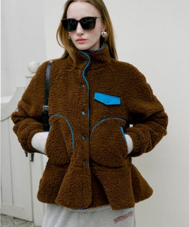 Flare Fleece (2 Colors)