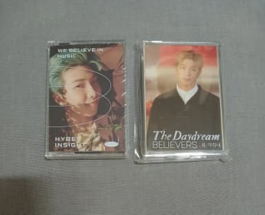 BTS Hi-View Insight Poca Set