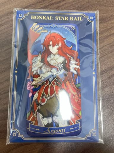Honkai Star Rail Agenti Tarot Card Can Badge