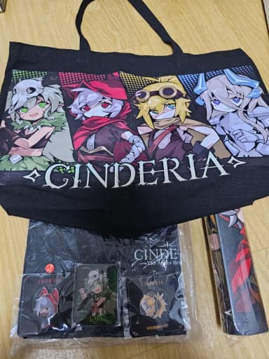 Cinderella Goods