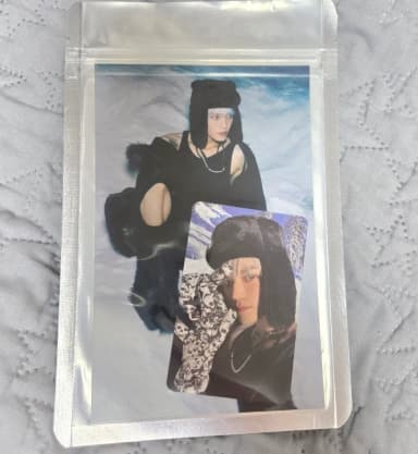 NCT Taeyong Smakon Photo Set