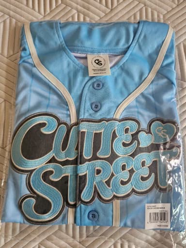 Cutie Street Umedamiyu Uniform (Sealed)