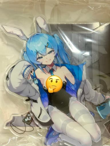 (Illustra Fest, Sealed) Tabi Acrylic Stand