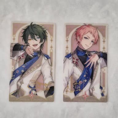 ์์คํ ๋ฐํค๋ฆฌ (๋ฏธ์นด ์) ๋ชจํ ํ์
๋๋ฆผ ํด๋ฆฌ์ด ์นด๋, ํด๋ผ๋ก์ด๋ ์นด๋ ์๋ํฉ๋๋ค!