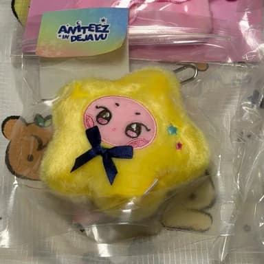 ๋ณ์ ์ ๋ํฐ์ฆ ํค๋ง ๋ต๋ณ์ด ์์ดํฐ์ฆ ์ฑํ ateez aniteez