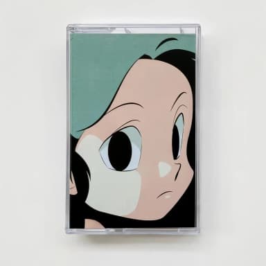 Ado LOVE EP Album Cassette Tape