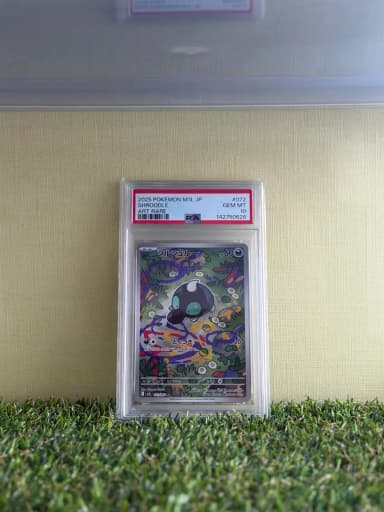 Psa10 Pokemon Card