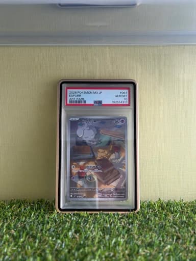 Psa10 Pokemon Card
