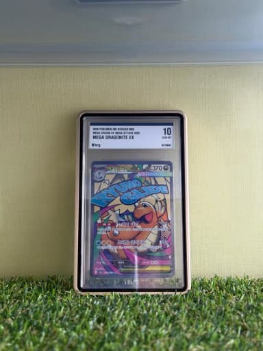 Brg10 Pokemon Card