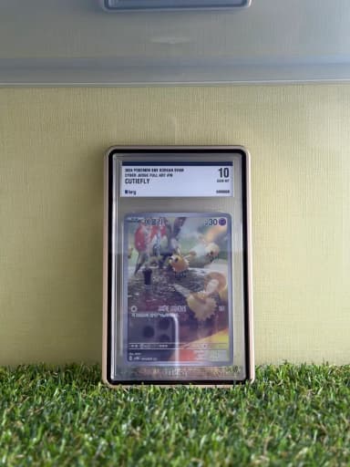 Brg10 Pokemon Card