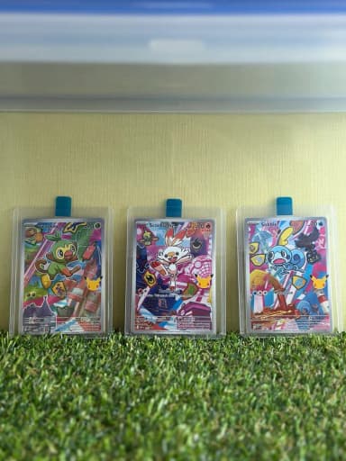 First Partner 8th Generation 3-Pack
