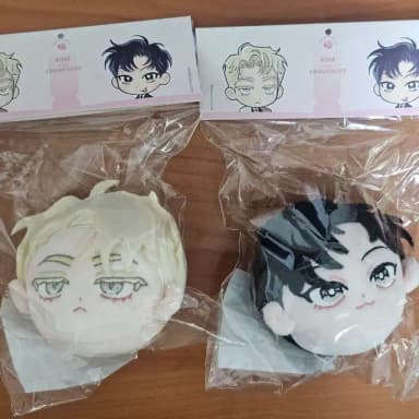 bl ์ฅ๋ฏธ์ ์ดํ์ธ ์ผ๊ตด ์ธํ ํค๋ง