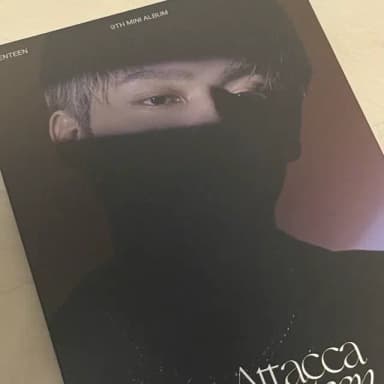 SVT ( ATTACCA ) CARAT VER ์ค