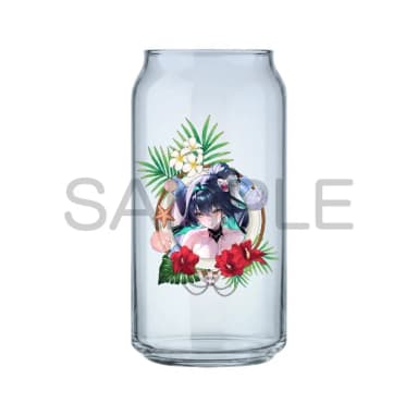 New) Nike Cinderella, Little Mermaid Summer Pair 2026 Glass Can Cup