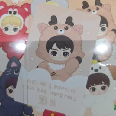 ๋ผ์ด์ฆ ํ๋งํธ ํ๋ฌํผ ์ธํํค๋ง (์ฑ์ฐฌ/์ฐ๋ฝ๋ฐค)