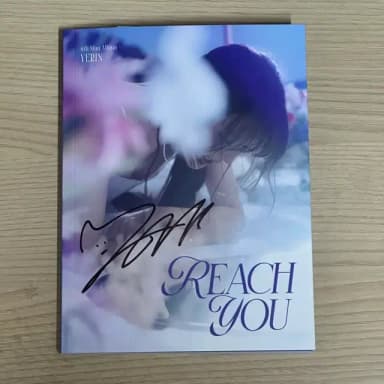 ์ฌ์์น๊ตฌ ์๋ฆฐ ๋ฏธ๋ 4์ง REACH YOU ์ธ์ธ ์จ๋ฒ ๋น๋งค