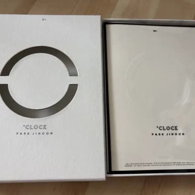 ๋ฐ์งํ CLOCK ์จ๋ฐค