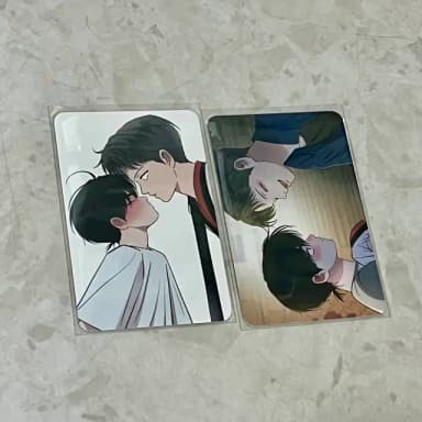 ๋ ๋ด ์ธ์ฌ๋ฆฝ ํน์ ํฌ์นด ํฌํ ์นด๋ ์ผ๊ด ์๋
