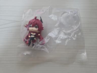 Nike SD Figure Red Hood