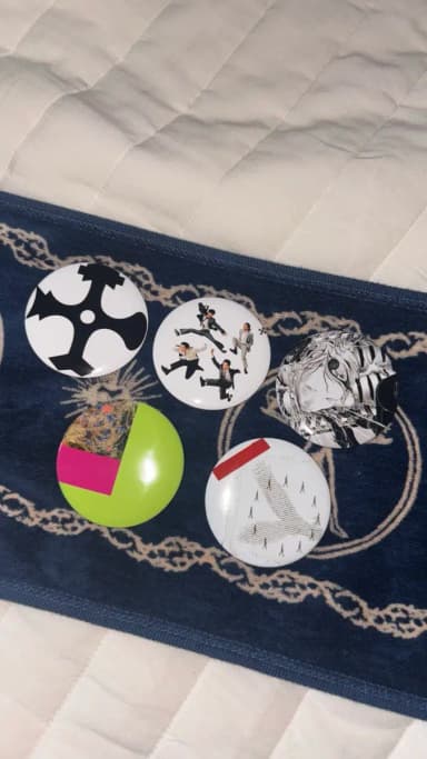 Silica Gel Badges 5 Types